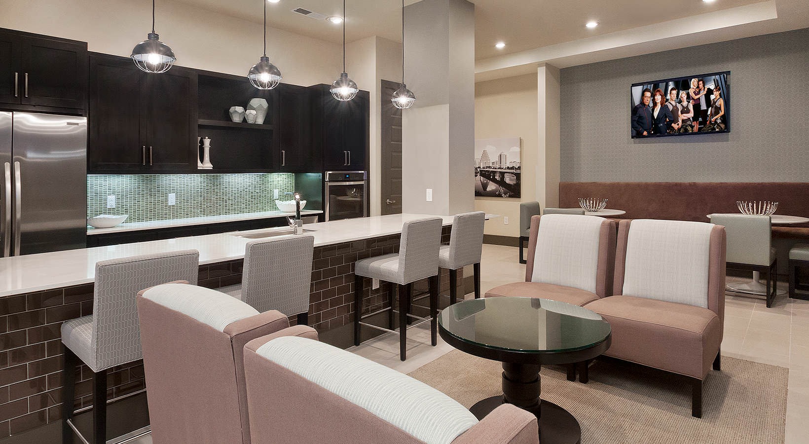 Clubhouse Kitchen