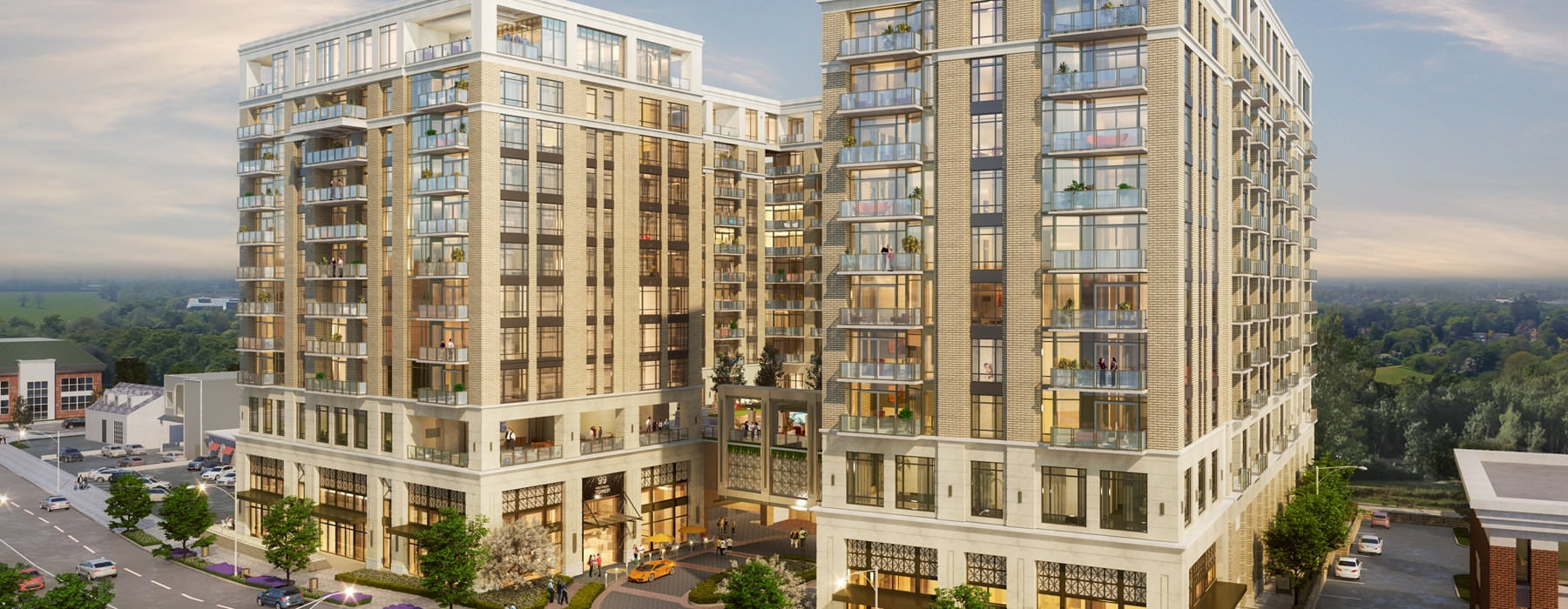 99 West Paces