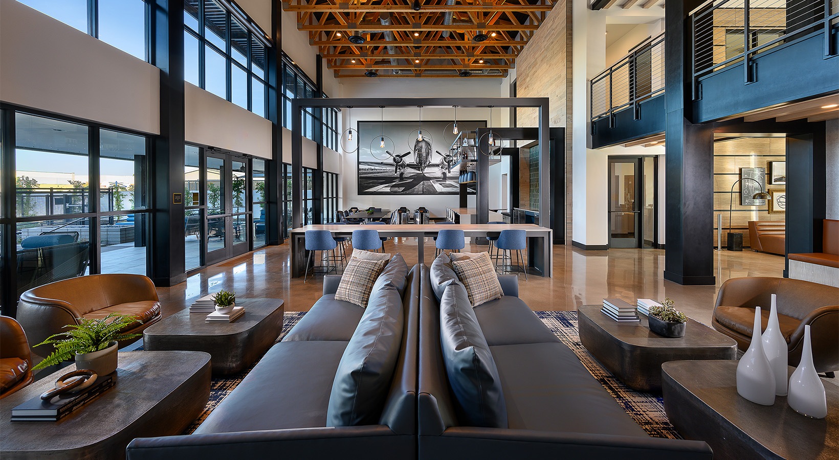 Leasing Office