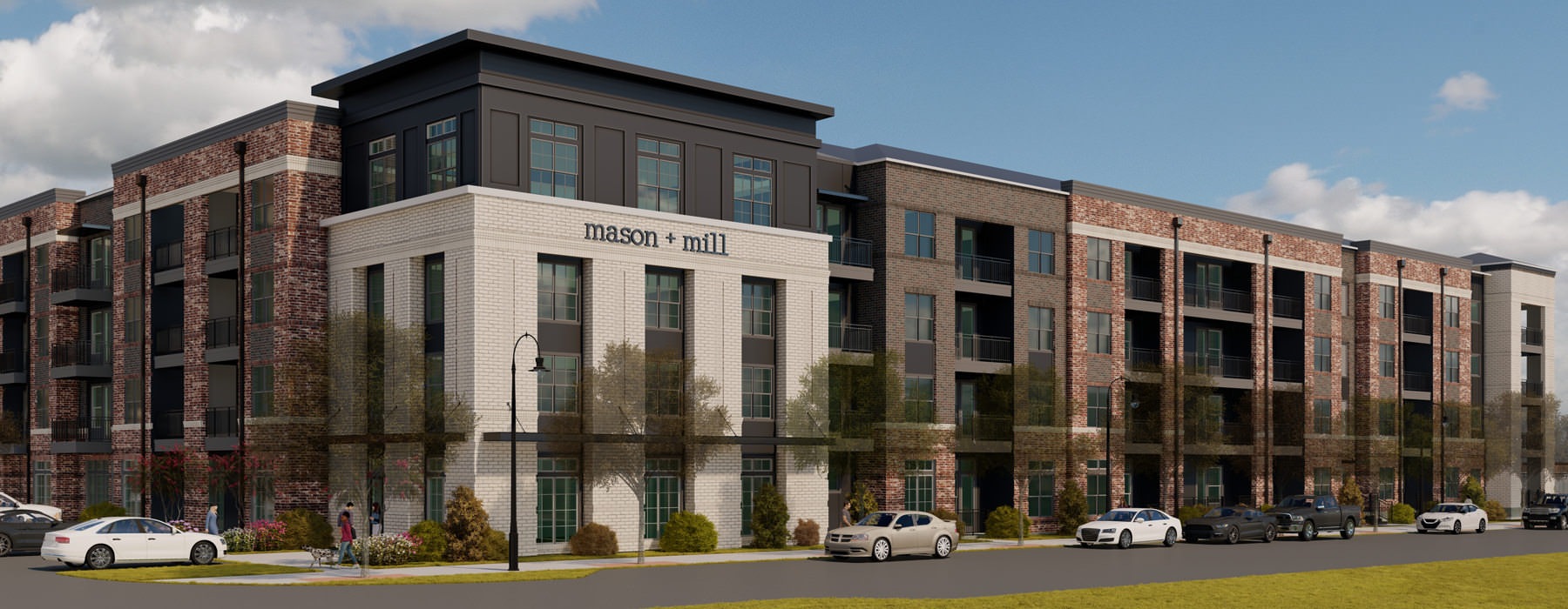Mason & Mill