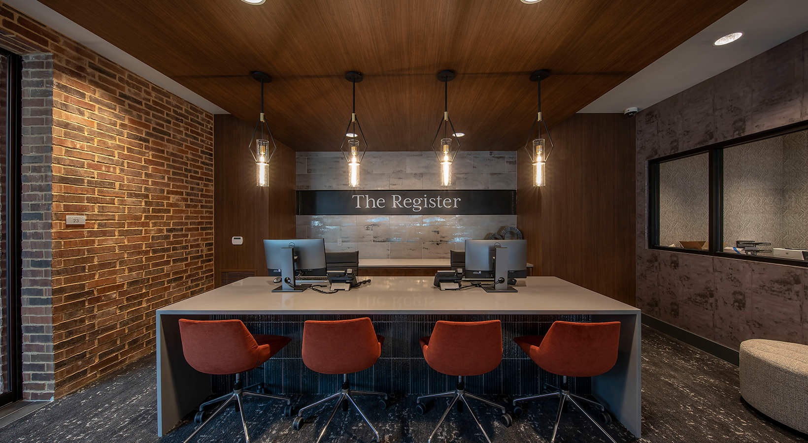 Leasing Office