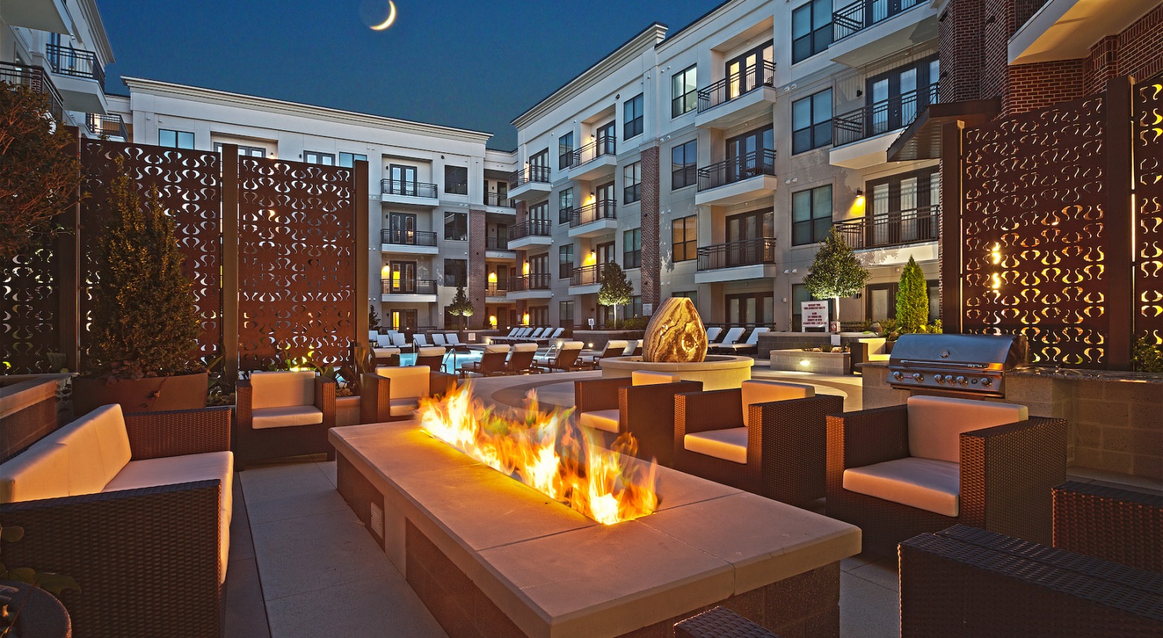 fire pit