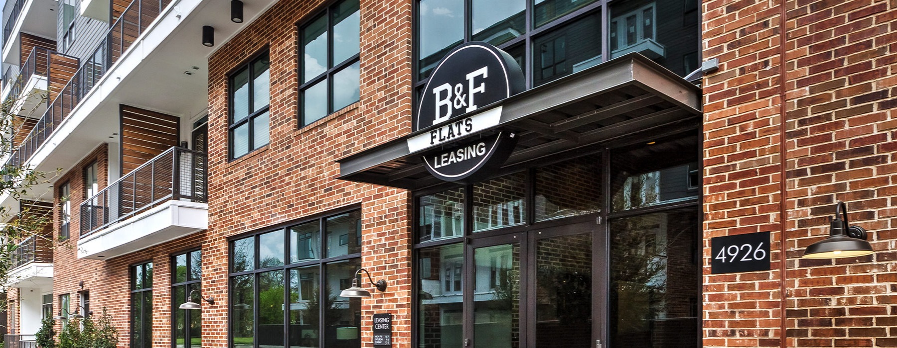 B&F Flats
